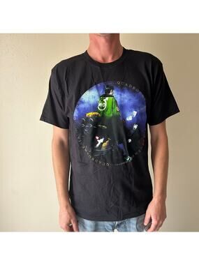 The Who Quadrophenia Black Tshirt Size Medium
